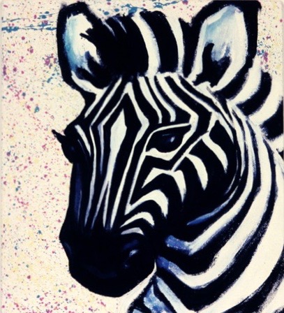Circus Paintings
